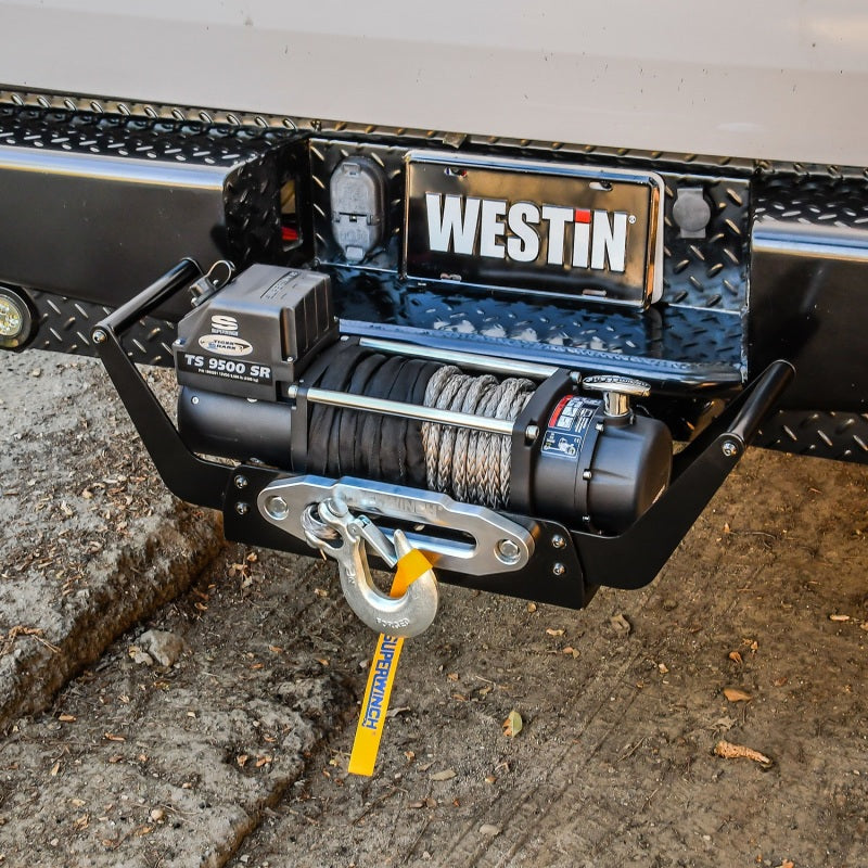 Superwinch 9500 LBS 2in Receiver Cradle (SX 10000 / Talon 9.5 / Tiger Shark 9500 / LP 8500/10000)-thumbmail-3