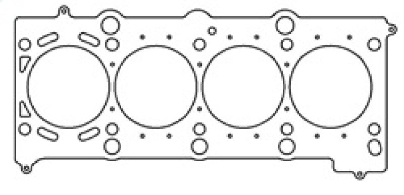 Cometic BMW 318/Z3 89-98 85mm Bore .040 inch MLS Head Gasket M42/M44 Engine-thumbmail-6