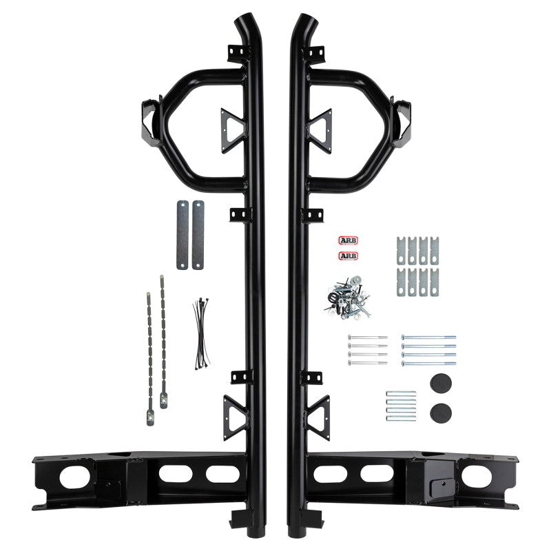 ARB Summit Step Section Prado 150 10/13On-thumbmail-2