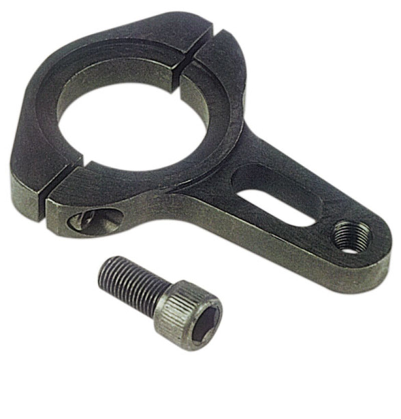 Moroso Chevrolet V8/90 Degree V6 Distributor Hold Down Clamp - Steel-thumbmail-1