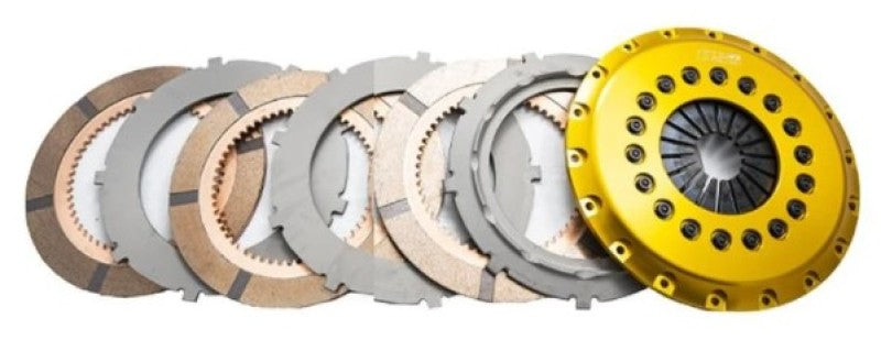 OS Giken Clutch Overhall Kit B for R3C-thumbmail-1