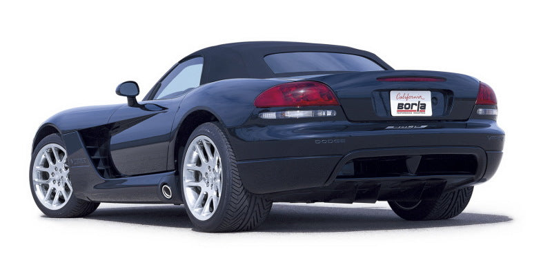 Borla 03-08 Viper SRT-10 8.3L SS Catback Exhaust-thumbmail-4