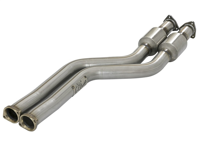 aFe Direct Fit Catalytic Converter 05-08 BMW Z4 M Roadster/Coupe (E85/E86) L6 3.2L (S54)-thumbmail-5
