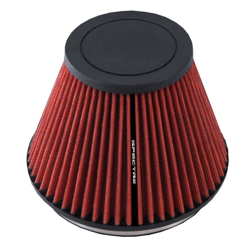 Spectre HPR Conical Air Filter 6in. Flange ID / 7.219in. Base OD / 3.906in. Top OD / 5.719in. H-thumbmail-1