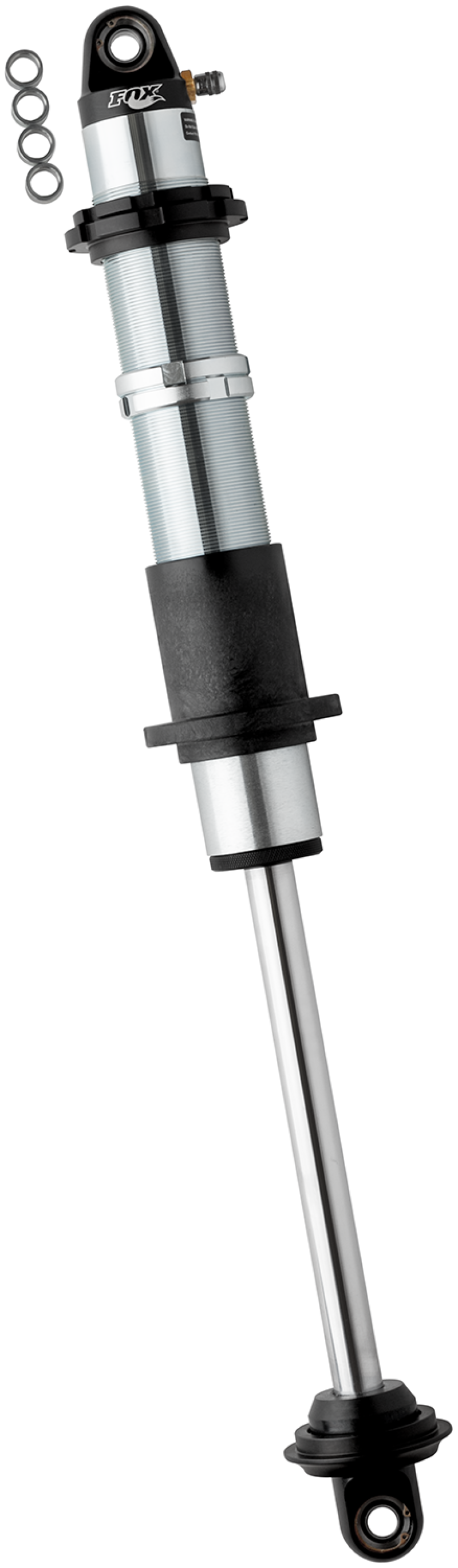Fox 2.0 Factory Series 10in. Emulsion Coilover Shock 7/8in. Shaft (Custom Valving) - Blk-thumbmail-10