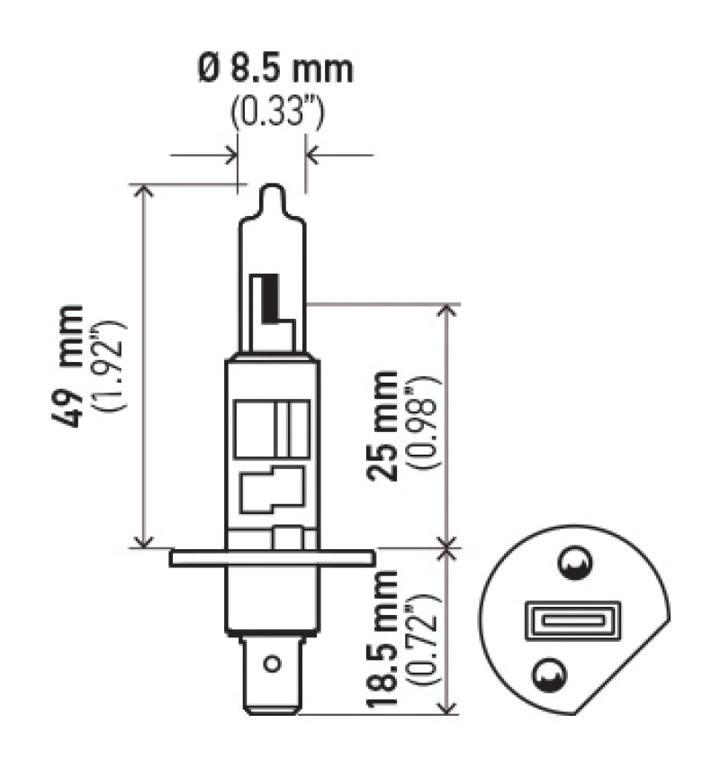 Hella Bulb H1 12V 55W Xen Wht Xb (2)-thumbmail-12