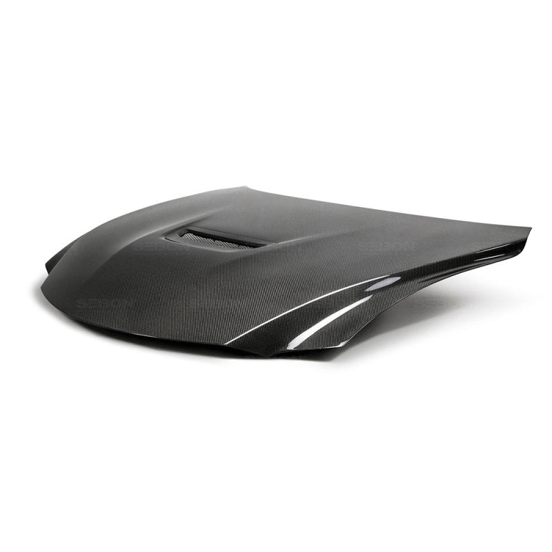Seibon 15-17 Lexus RC F OEM Style Carbon Fiber Hood-thumbmail-4