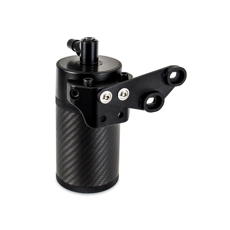 Mishimoto 2020+ Chevrolet Corvette C8 Baffled Oil Catch Can Kit (PCV Side) - Carbon Fiber-thumbmail-3