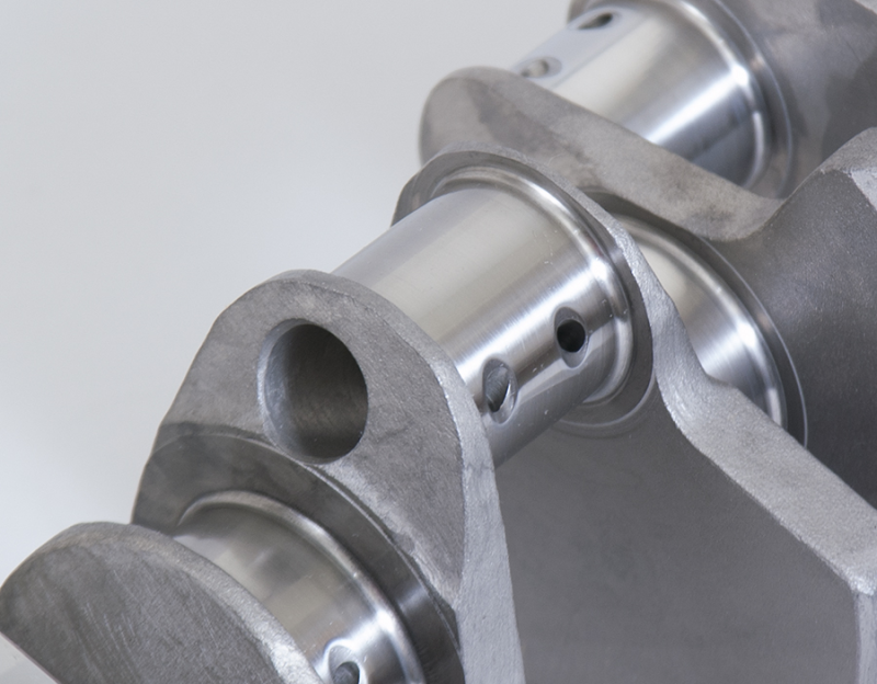 Eagle Chrysler 5.7L/6.1L/6.4L Hemi Stroker Crank 58 Tooth Reluctor Forged Crankshaft-thumbmail-2