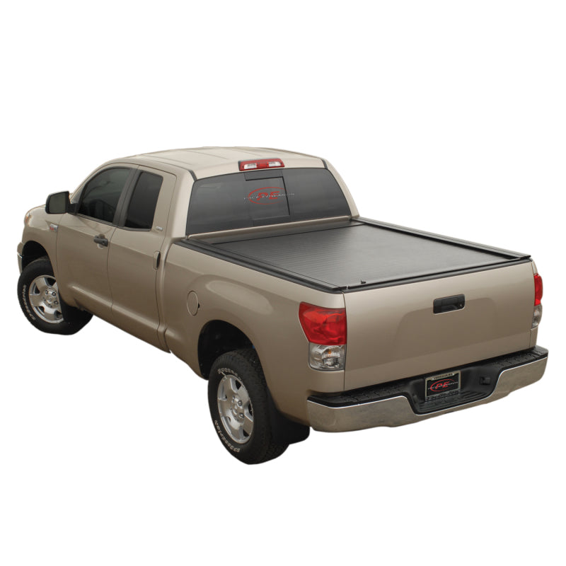 Pace Edwards 04-14 Chevy/GMC Colorado/Canyon 6ft Bed JackRabbit w/ Explorer Rails-thumbmail-3