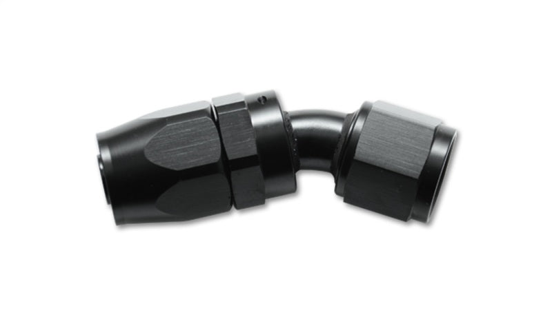 Vibrant -6AN AL 30 Degree Elbow Hose End Fitting-thumbmail-1