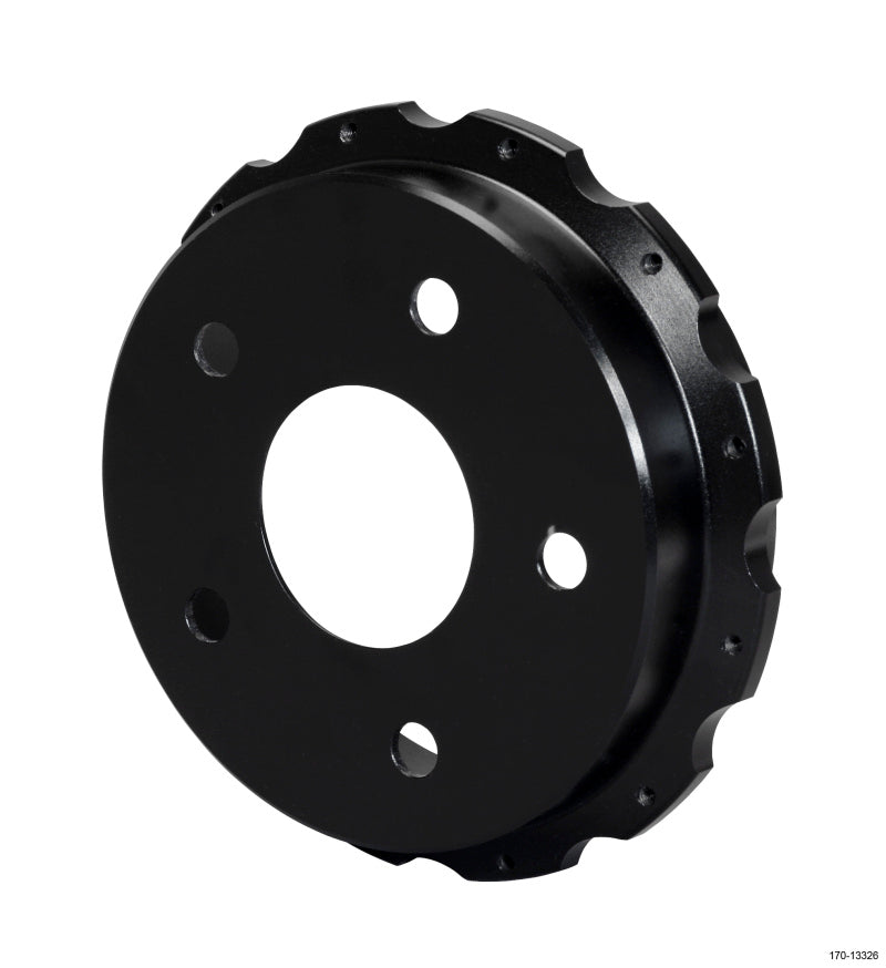 Wilwood Hat-Park Brake 1.54in Offset 5 x 5.50 - 12 on 8.75in-thumbmail-1