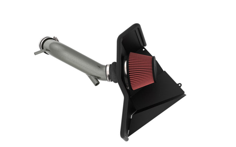 K&N 2022 Hyundai Elantra N 2.0L L4 Silver Typhoon Intake-thumbmail-1