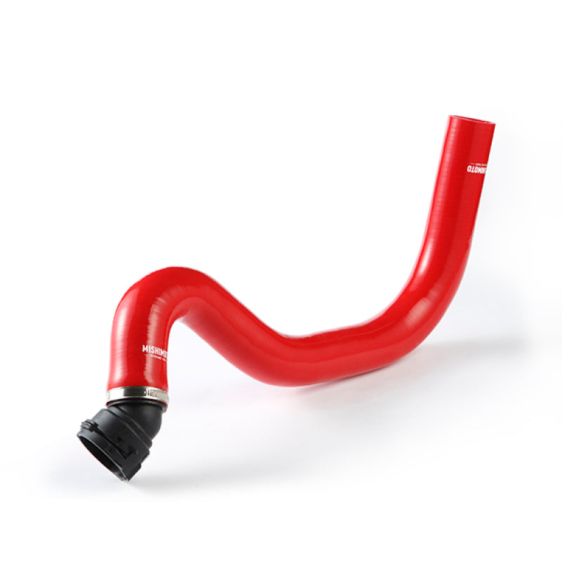 Mishimoto 15+ Ford Mustang GT Red Silicone Upper Radiator Hose-thumbmail-10