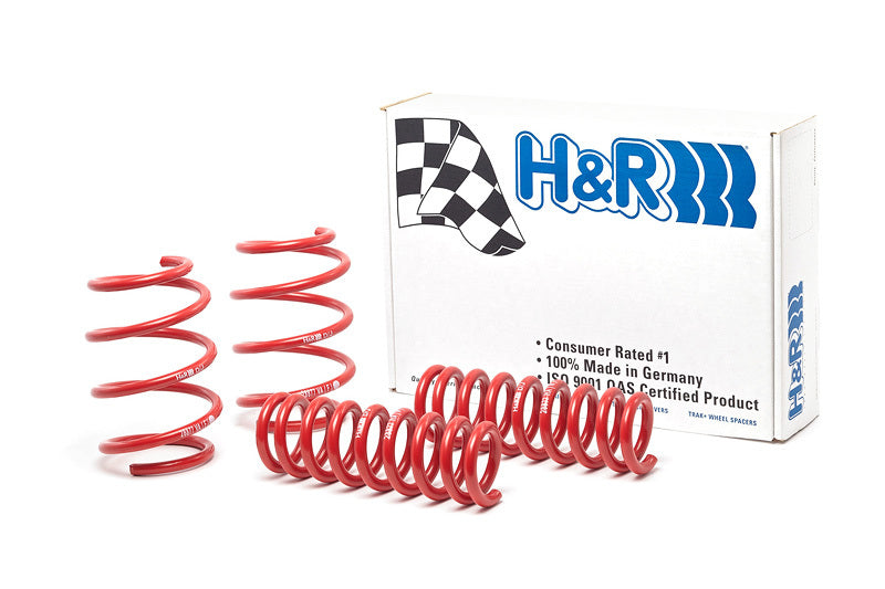 H&R 12-15 BMW 320i Sedan/328i Sedan/335i Sedan F30 Super Sport Spring-thumbmail-2