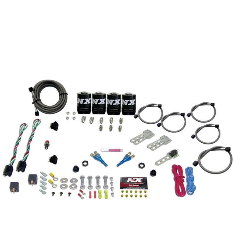 Nitrous Express GM EFI Dual Stage Nitrous Kit (50-150HP x 2) w/o Bottle-thumbmail-1