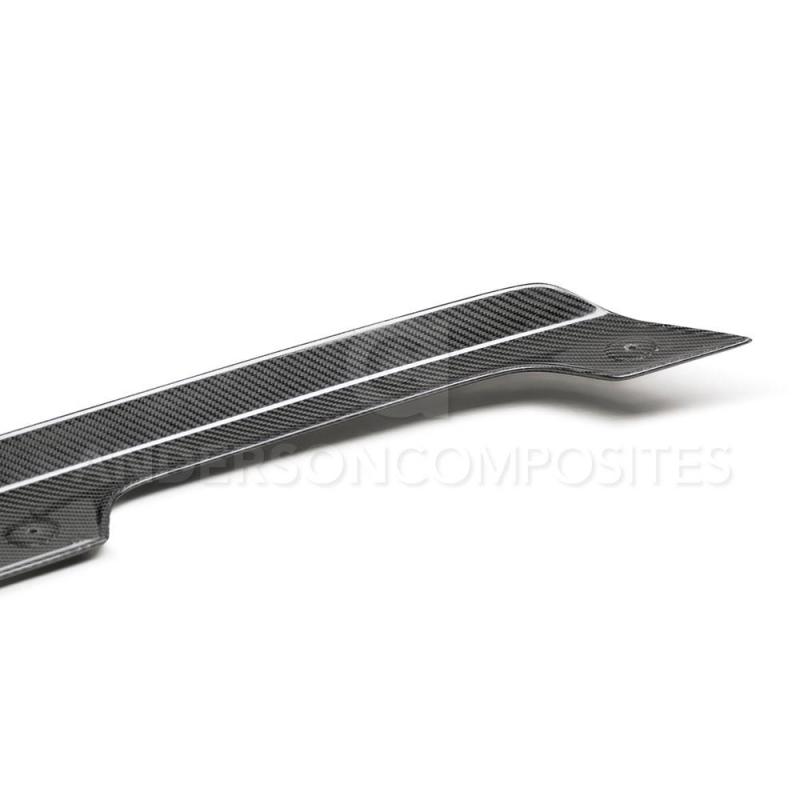 Anderson Composites 2020 Ford Mustang/Shelby GT500 Carbon Fiber Gurney Flap-thumbmail-3