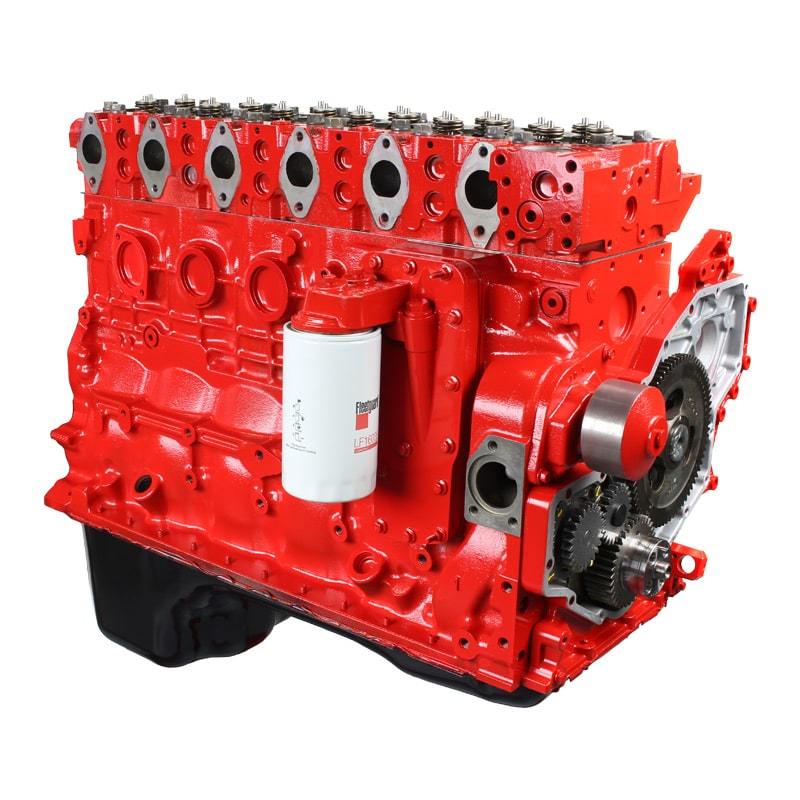 Industrial Injection 07.5-13 Dodge Cummins 6.7L CR 24V Stock Long Block-thumbmail-1