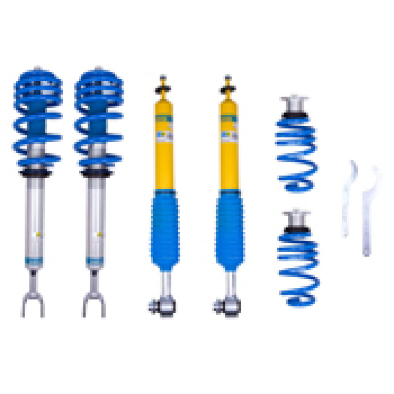 Bilstein B14 2006 Audi A6 Base Front and Rear Suspension Kit-thumbmail-9