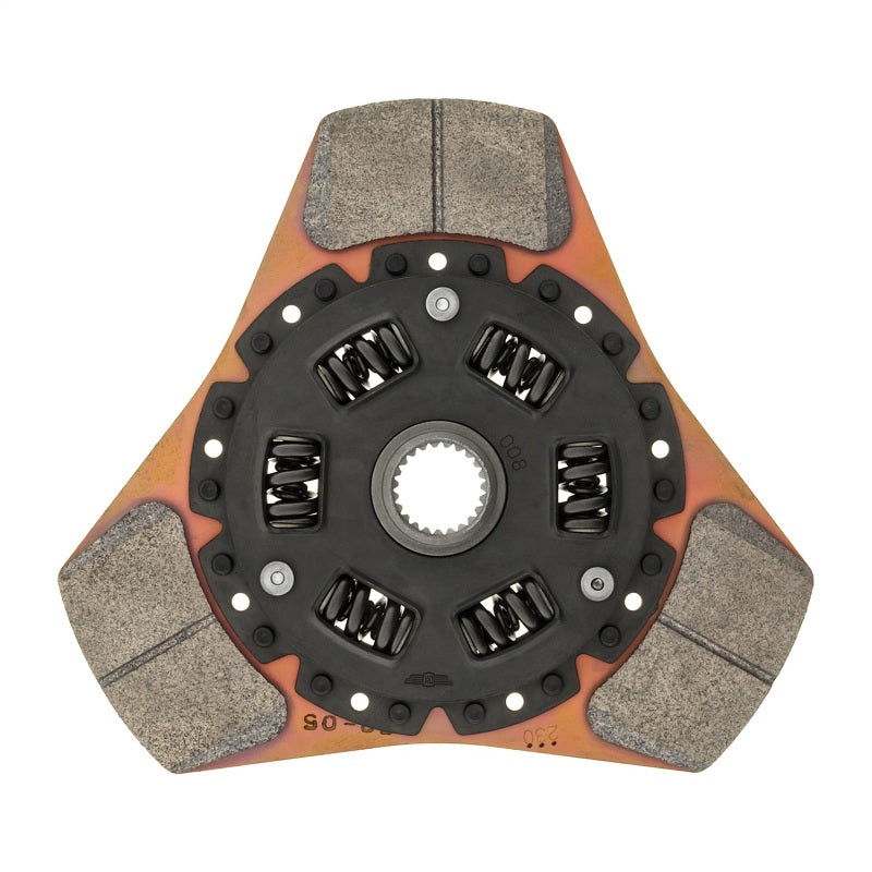 Exedy 03-07 Ford Focus Replacement Stage 2 Clutch Disc (Fits 07954)-thumbmail-3