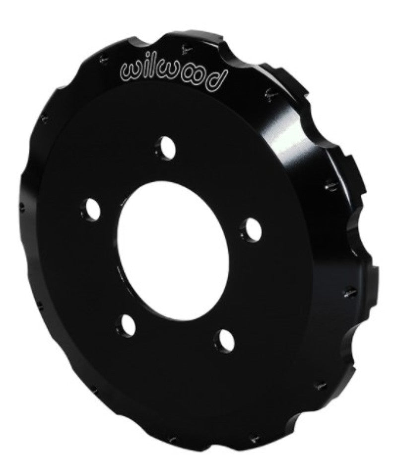 Wilwood Hat-BB Rear 1.00in Offset 5 x 4.50 - 12 on 8.75in-thumbmail-1