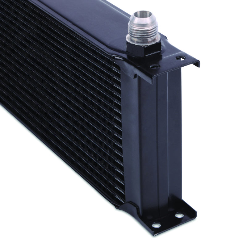 Mishimoto Universal 19 Row Oil Cooler - Black-thumbmail-29