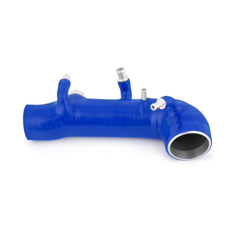 Mishimoto 01-07 Subaru WRX / WRX STI Blue Silicone Induction Hose-thumbmail-6