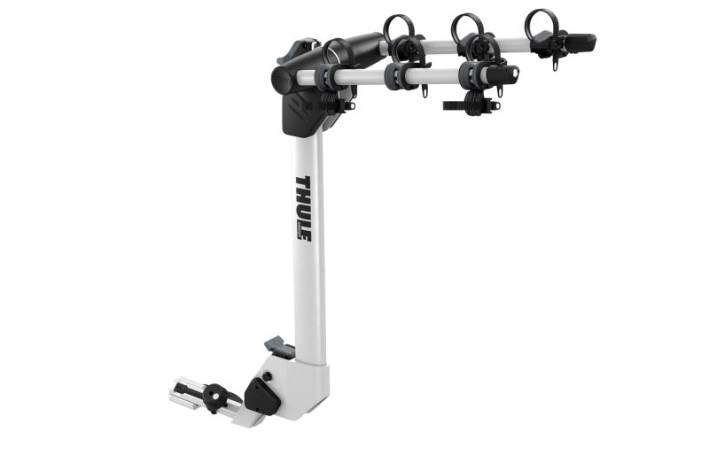 Thule Helium Pro 3 - Hanging Hitch Bike Rack w/HitchSwitch Tilt-Down (Up to 3 Bikes) - Silver-thumbmail-2