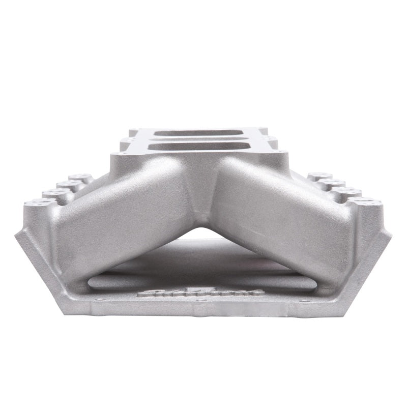 Edelbrock Intake Manifold Chrysler Gen II 426-572 Hemi Dual Quad Single Plane for EFI-thumbmail-7