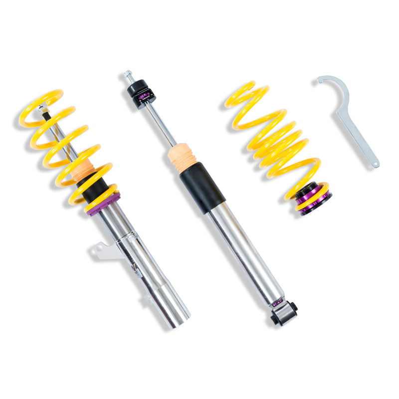 KW Coilover Kit V3 for Audi A3 Quatro S3-thumbmail-5