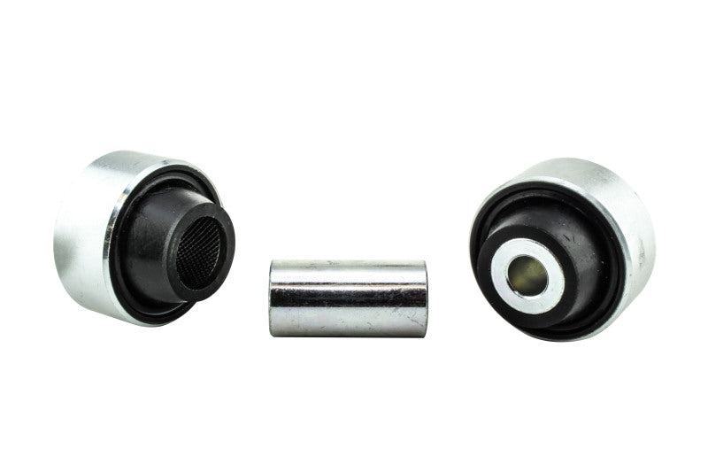 Whiteline Plus 8/07+ Dodge Avenger / 7/02+ Mitsubishi Lancer C/A - Lwr Inner Rear Bushing Kit-thumbmail-2