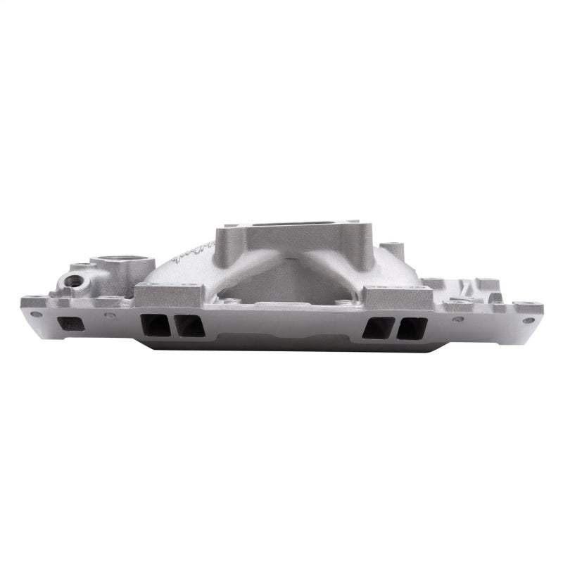 Edelbrock Manifold SBC Victor E-Tec EFI Satin-thumbmail-8