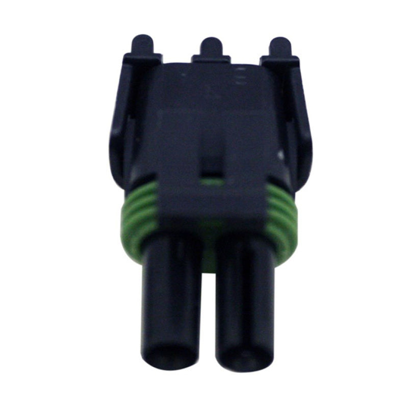 Nitrous Express 2 Way Male Weather Connector (1 Ea)-thumbmail-1