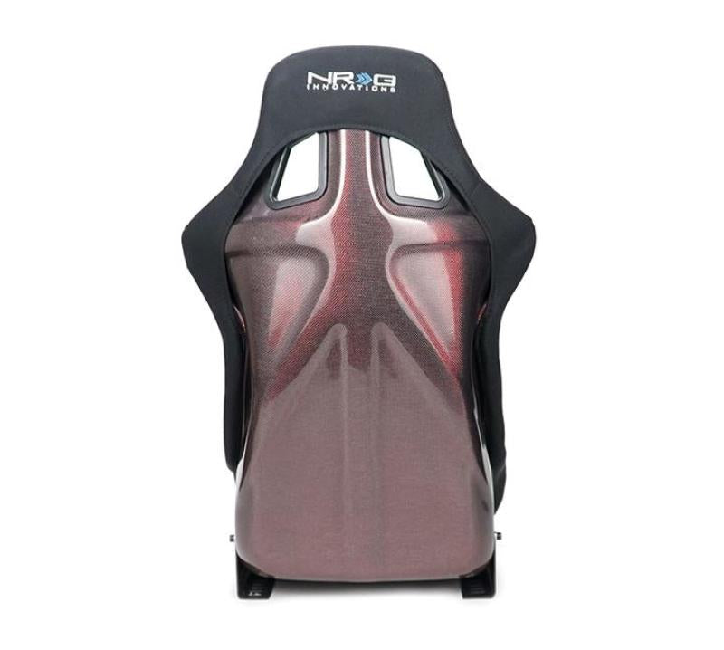 NRG Carbon Fiber Bucket Seat - Large-thumbmail-3