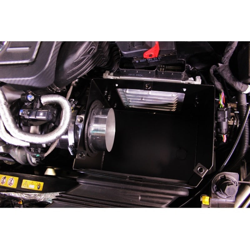 Mishimoto 14+ Mercedes-Benz Performance Race Intake Kit - Black-thumbmail-10