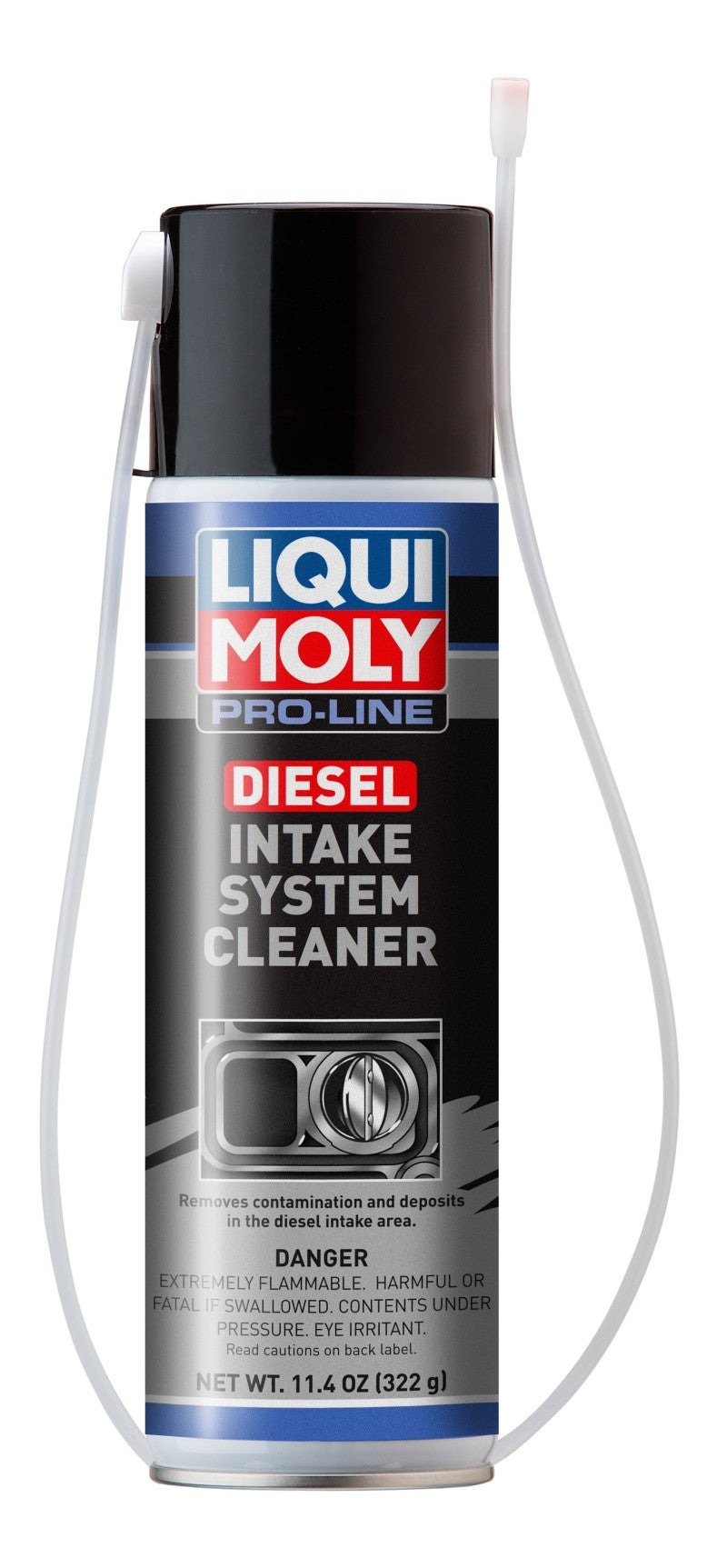 LIQUI MOLY 400mL Pro-Line Diesel Intake System Cleaner-thumbmail-2