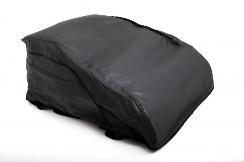Lund Universal (Aerodynamic Rooftop Storage Bag) Aerodynamic Rooftop Storage Bag - Black-thumbmail-2