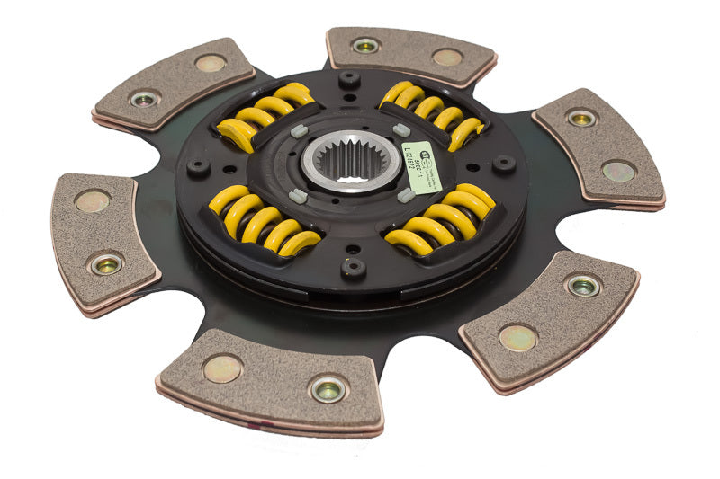 ACT 1990 Ford Probe 6 Pad Sprung Race Disc-thumbmail-2