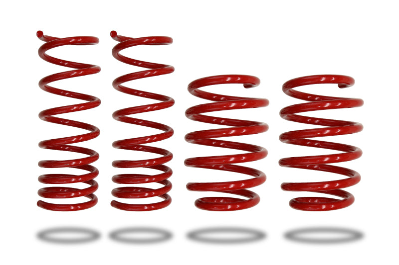 Pedders Sportsryder Coil Spring Kit 2016+ Ford Focus RS-thumbmail-1