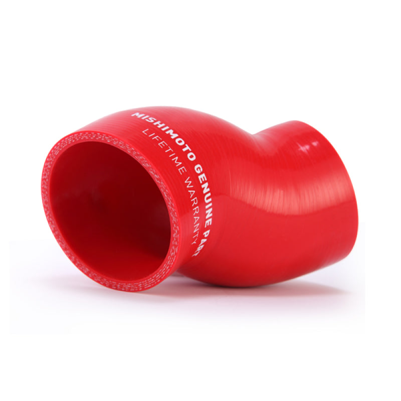 Mishimoto Subaru WRX Red Silicone Throttle Body Hose-thumbmail-8