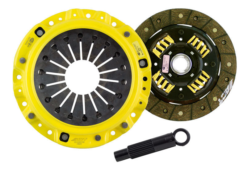 ACT 2000 Honda S2000 HD/Perf Street Sprung Clutch Kit-thumbmail-1