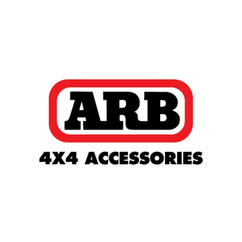 ARB Webbing Clamp Plate