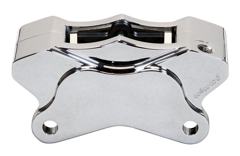 Wilwood Caliper-GP310 Polish R/H Rear Sprocket 1.25in Pistons .35in Disc-thumbmail-1