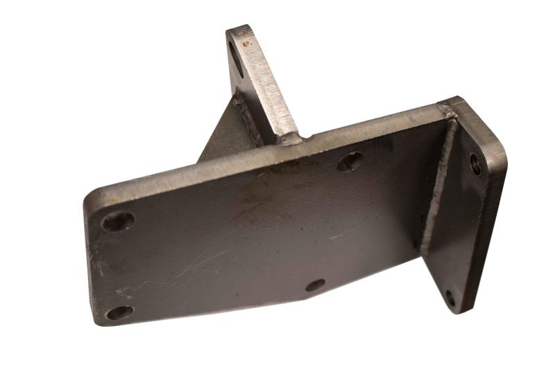 Fishbone Offroad 76-86 CJ7 and CJ8/Scrambler HD Steering Box Brace-thumbmail-1