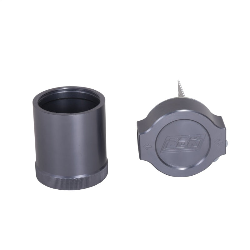 BBK 05-10 Ford Mustang V6 Oil Separator Kit - Passenger Side-thumbmail-8