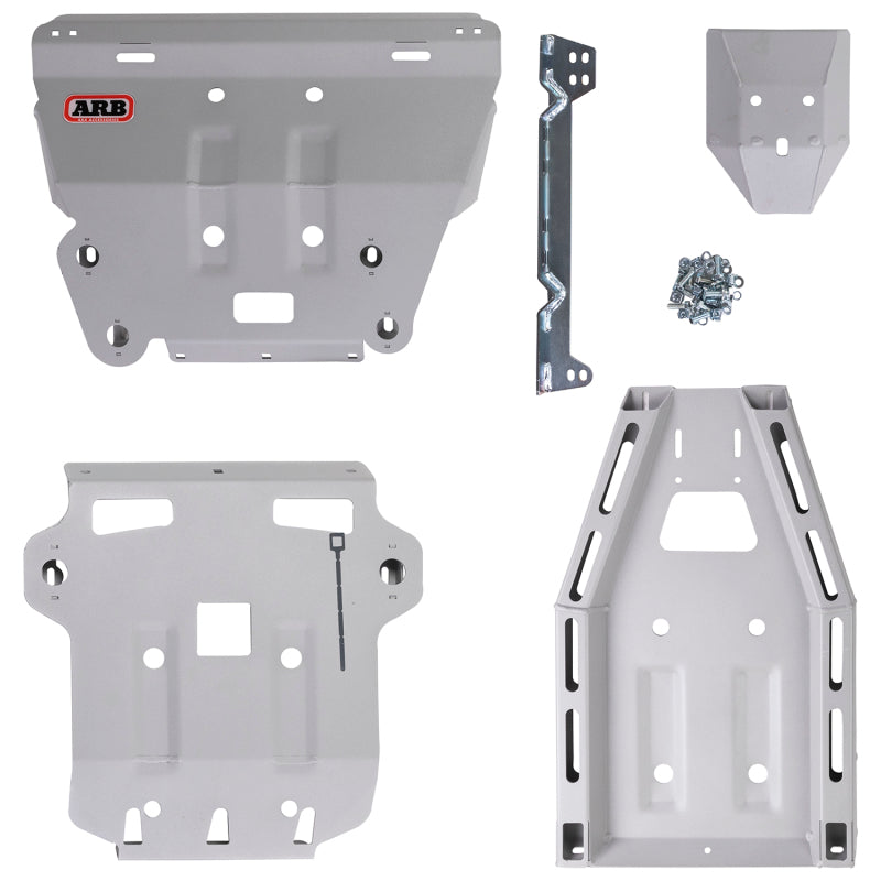 ARB Under Vehicle Protection Prado 150 2.8L No Kinetic-thumbmail-4