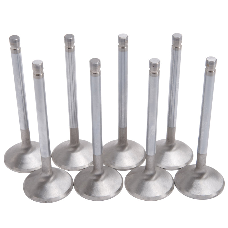 Edelbrock 8 Exhaust Valves for 6067/6069-thumbmail-2