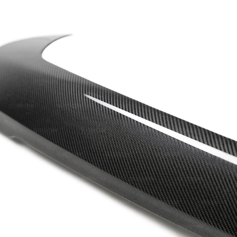 Seibon 09-11 Nissan GT-R R35 Carbon Fiber Front Grill Cover-thumbmail-1
