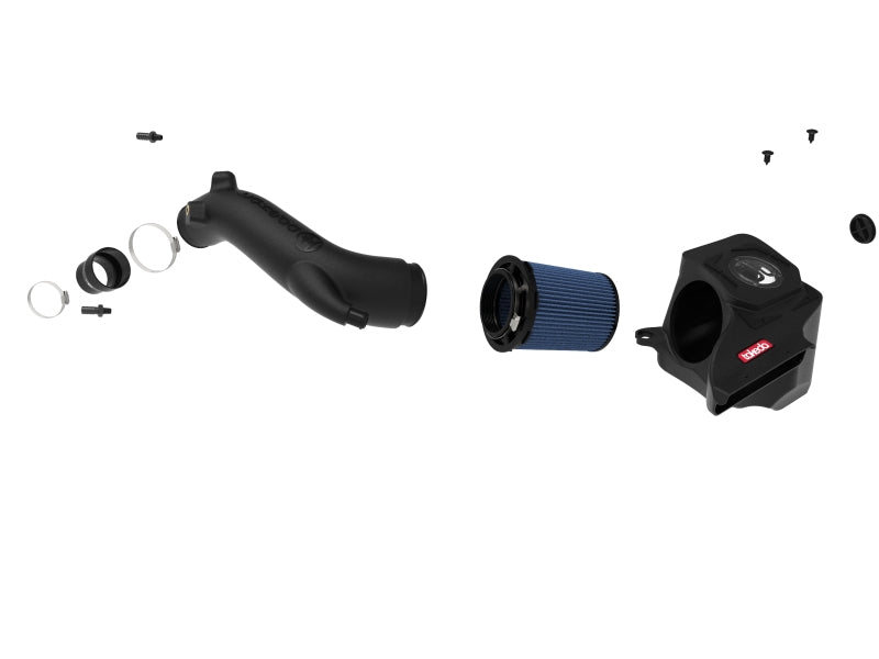 aFe 17-20 Hyundai i30 N L4-2.0L Takeda Momentum Cold Air Intake System w/ Pro 5R Media-thumbmail-7