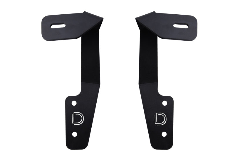 Diode Dynamics 18-21 Subaru Crosstrek Sport SS3 LED Ditch Light Kit - Yellow Combo-thumbmail-8